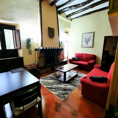 Apartamento Medieval En El Camino De Santiago Estella Eksteriør bilde