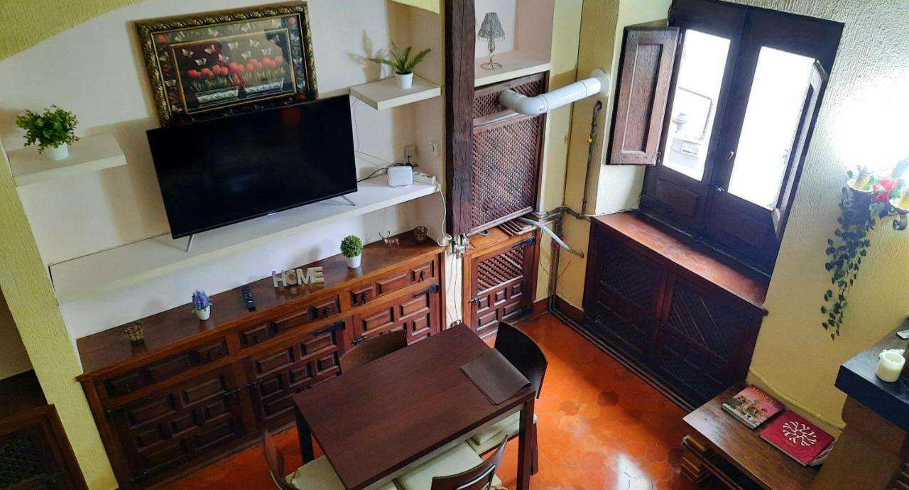 Apartamento Medieval En El Camino De Santiago Estella Eksteriør bilde