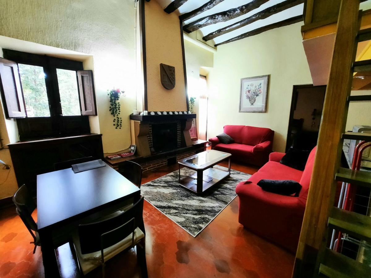 Apartamento Medieval En El Camino De Santiago Estella Eksteriør bilde