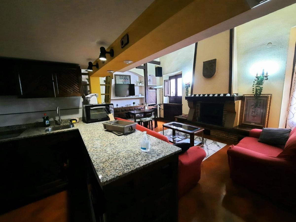Apartamento Medieval En El Camino De Santiago Estella Eksteriør bilde