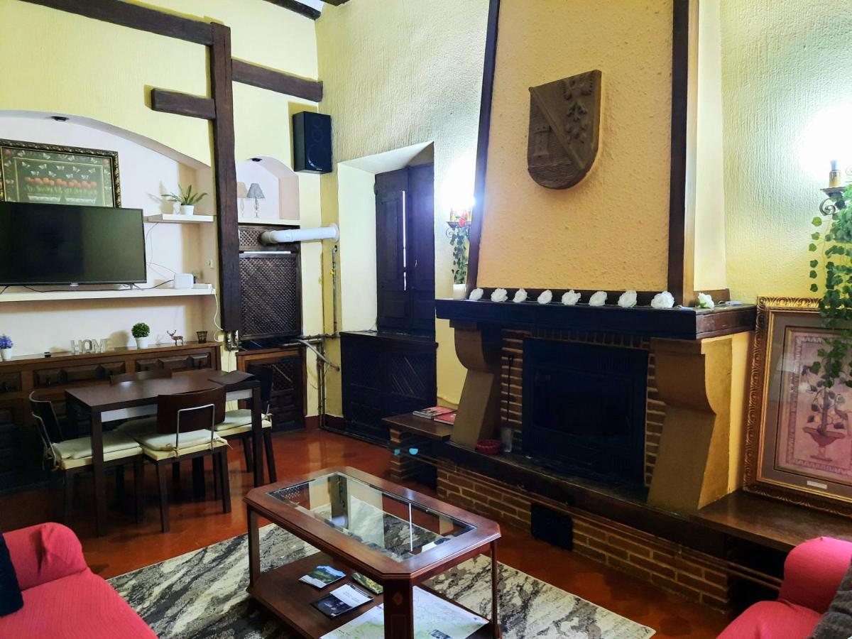 Apartamento Medieval En El Camino De Santiago Estella Eksteriør bilde